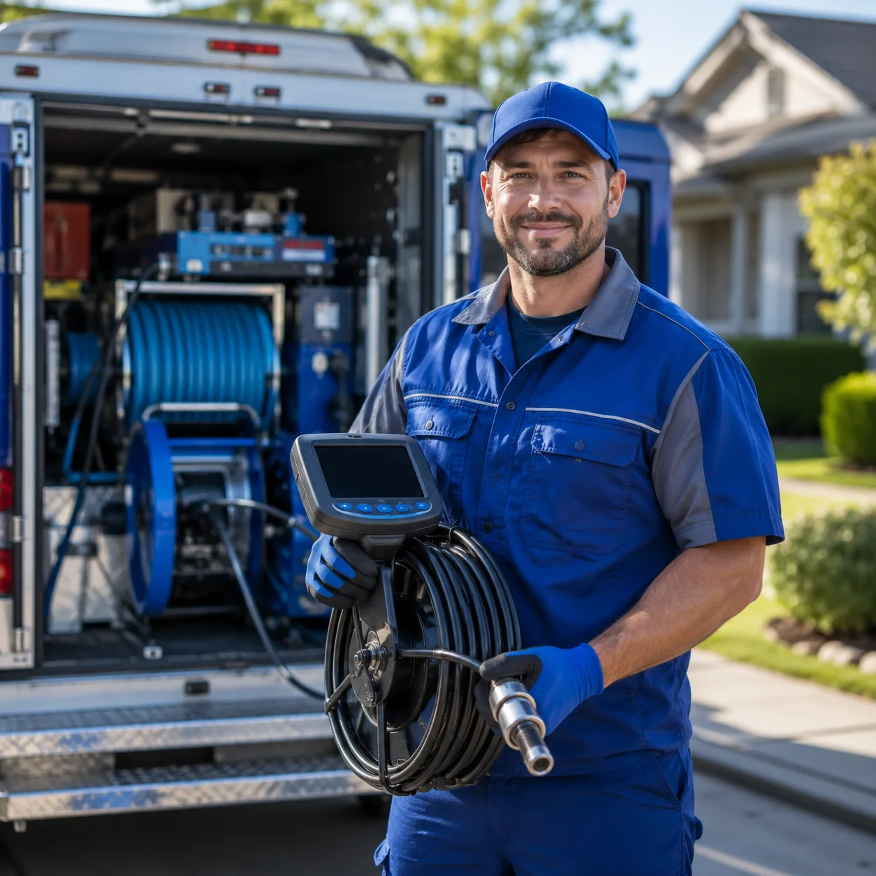 Local drainage restoration specialists in Spencer, IN